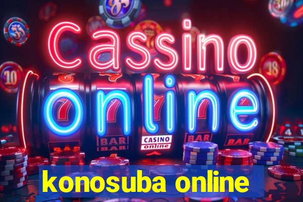 konosuba online